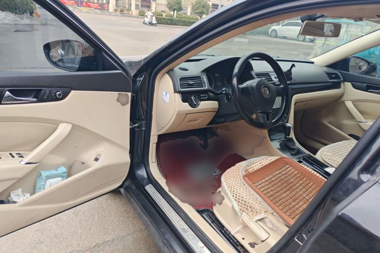 Used Volkswagen Passat 2014 1.8TSI DSG Prestige Edition