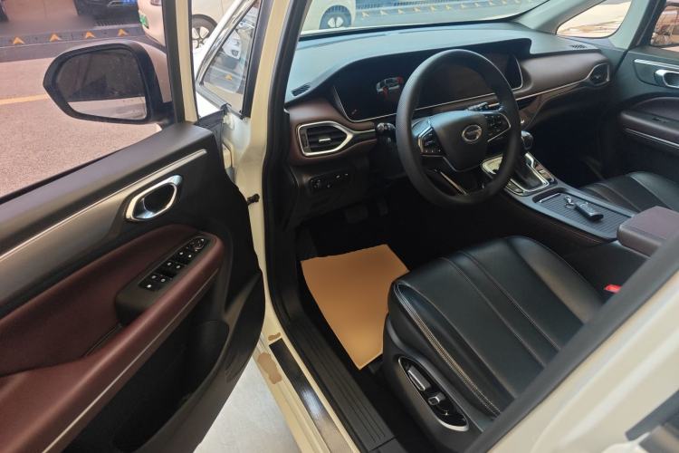 Used GAC Trumpchi M6 2021 PRO 270T Automatic Luxury Edition Driver Seat