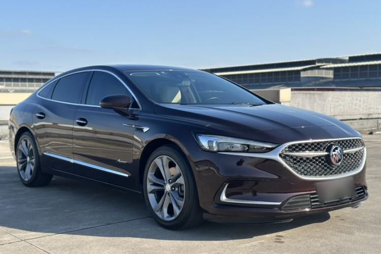 Used Buick LaCrosse 2021 Avenir Avia First-Edition Model