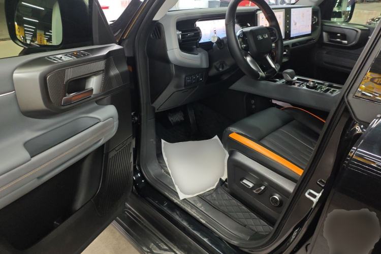 Used BAIC Off-Road BJ40 Electric Drive 2025 Standard Edition