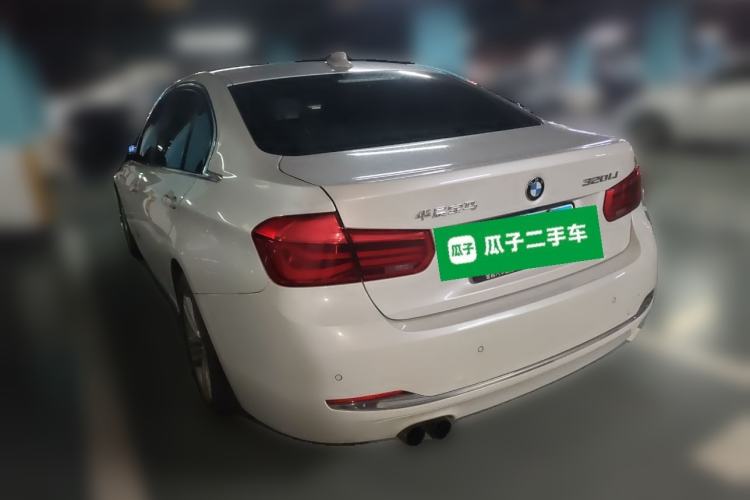 Used BMW 3 Series 2017 320Li Fashion Model