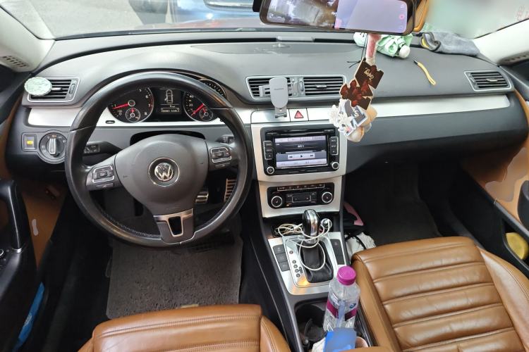 Used Volkswagen FAW-Volkswagen CC 2011 1.8TSI Luxury Model