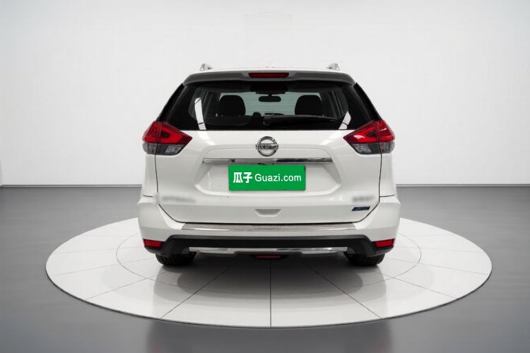 Used Nissan X-Trail 2017 2.0L CVT Comfort Edition 2WD Rear