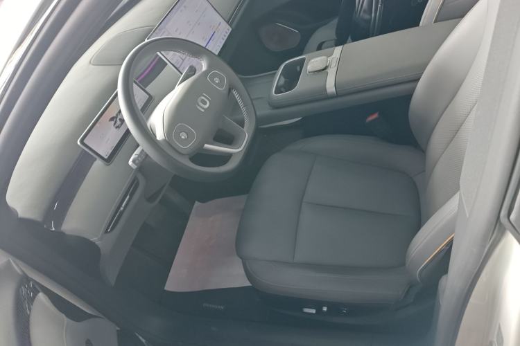 Used CHANGAN NEVO A06 2026 Model 630 Laser Ultra+ Left Front Seat