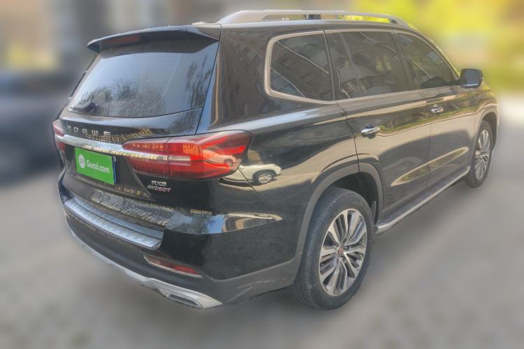 Used Roewe RX8 2018 30T Smart Connectivity All-Wheel Drive Supreme Edition Rear Right 45 Deg