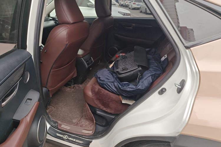 Used Lexus NX 2015 200 Front-Wheel Drive X-Trail SE Edition