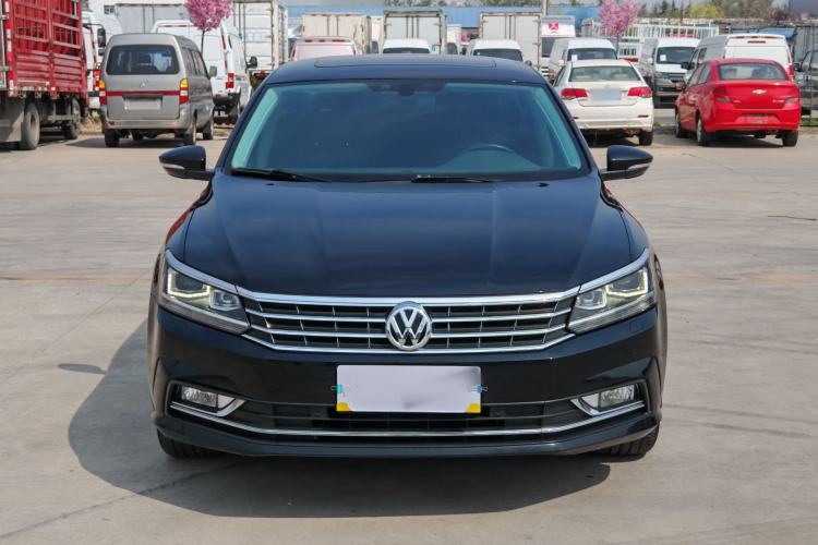 Used Volkswagen Passat 2017 380TSI DSG Prestige Edition Exterior 1
