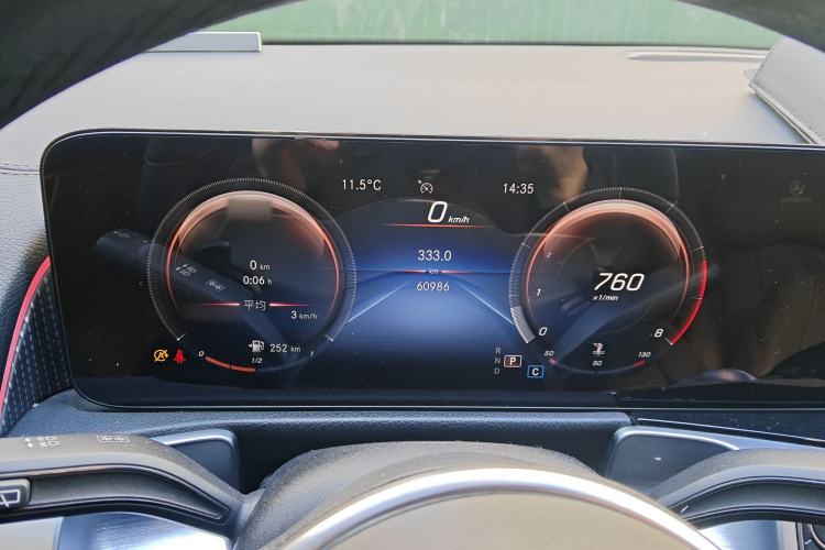 Used Mercedes-Benz GLB 2022 GLB 220 Dynamic Edition
