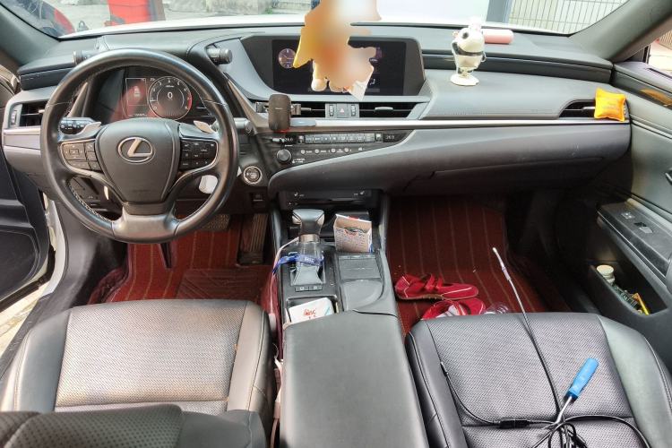Used Lexus ES 2018 200 Excellence Edition China VI Standard
