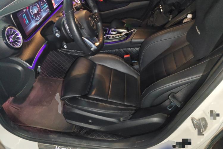 Used Mercedes-Benz E-Class 2017 E 200 L Sport 4MATIC
