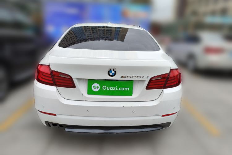 Used BMW 5 Series 2011 520Li Elegant Model