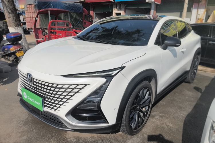 Used Changan UNI-T 2022 1.5T Flagship Edition