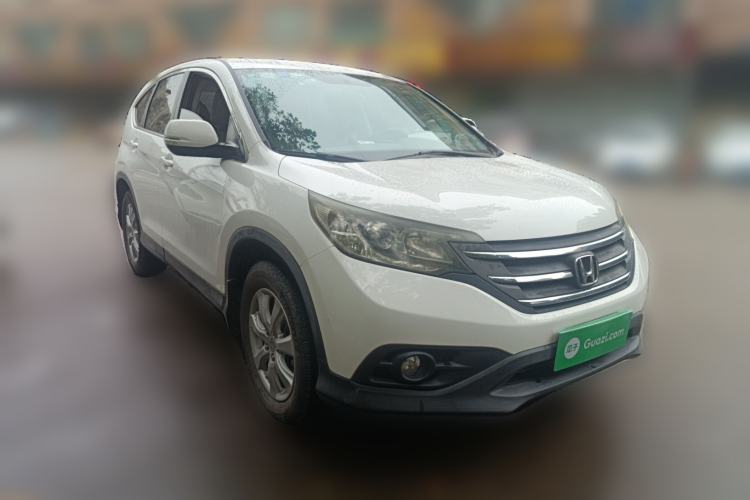 Used Honda CR-V 2012 2.0L two-wheel drive urban version