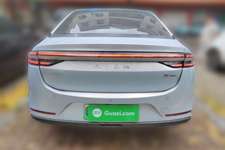 Used AION S Plus 2022 80 Tech Edition
