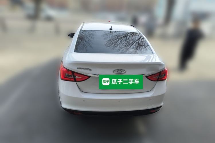 Used Chery Arrizo 5 2023 1.5L Manual Youth Edition Rear