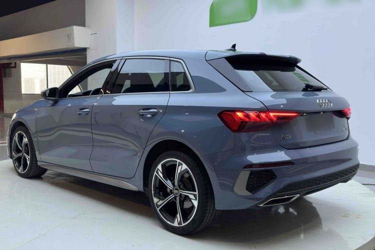 Used Audi A3 2022 Sportback 35 TFSI RS Performance Package