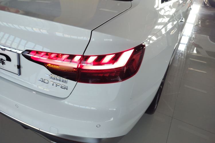 Used Audi A4L 2020 40 TFSI Fashion Dynamic Model