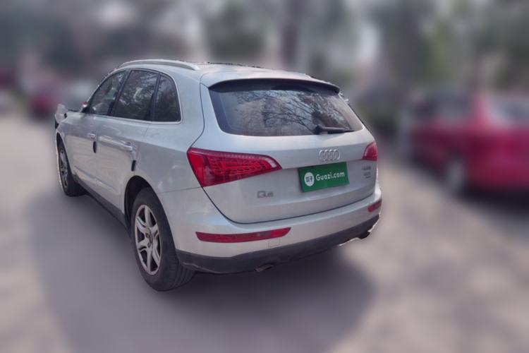 Used Audi Q5 2011 2.0TFSI Technology Model
