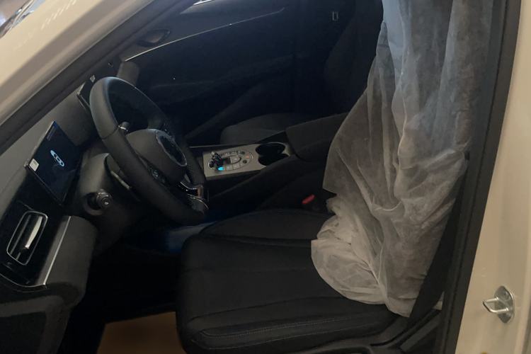 Used BYD Seal 06 New Energy 2025 DM-i Smart Drive 80KM Luxury Model