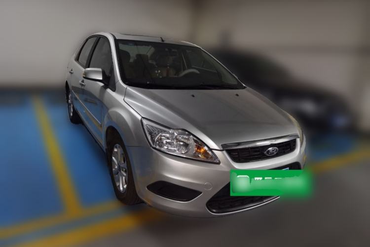 Used Ford Focus 2012 Sedan Classic 1.8L Automatic Fashion Edition
