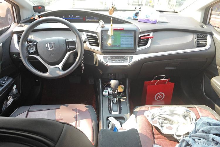 Used Honda Jade 2017 1.8L Automatic Classic Edition 5 seats
