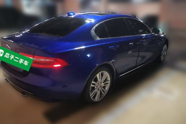 Used Jaguar XEL 2019 2.0T 200 PS Deluxe Edition