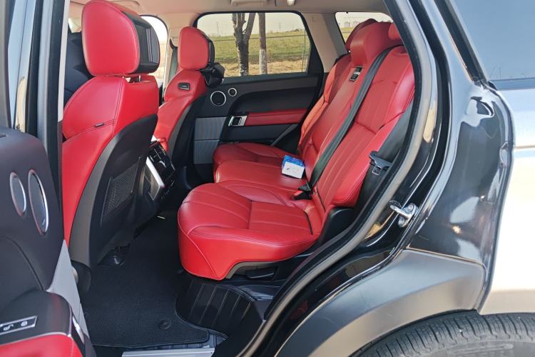 Used Land Rover Range Rover Sport 2017 3.0 SC V6 HSE DYNAMIC
