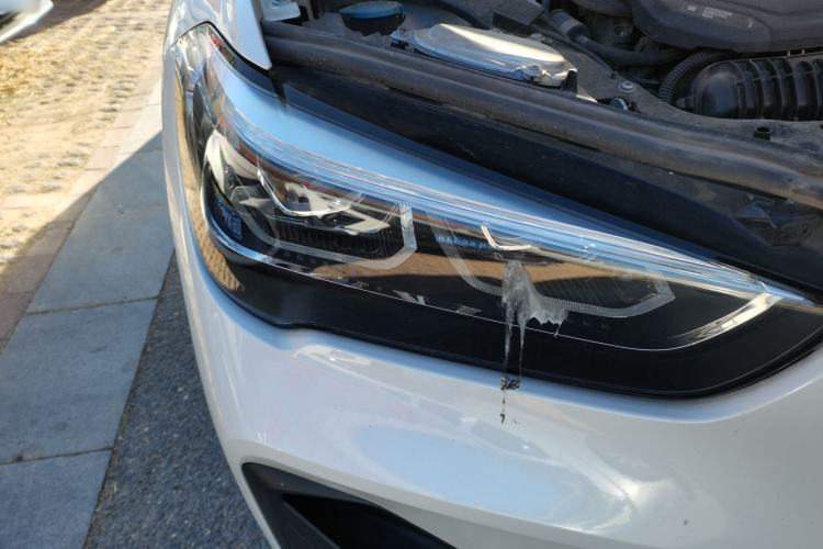 Used BMW X1 2021 sDrive25Li Leading Model
