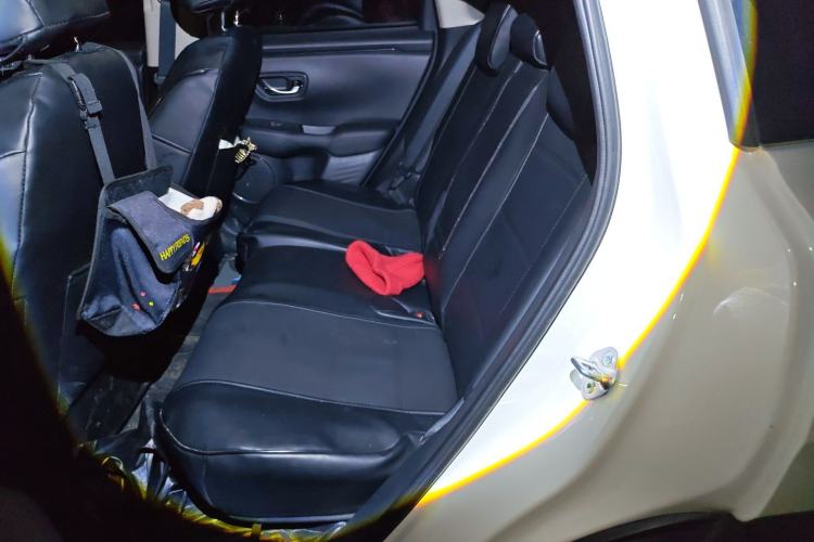 Used Honda HR-V 2023 240TURBO Jingrui Edition Left Rear Seat