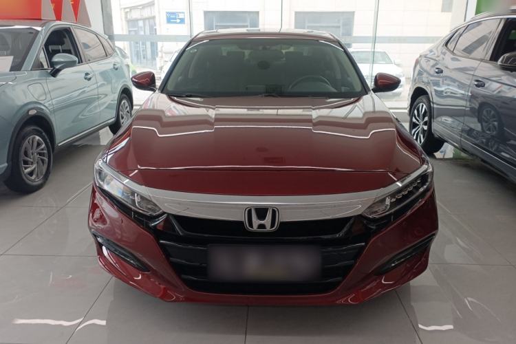 Used Honda Accord 2018 260TURBO Elite Edition China VI