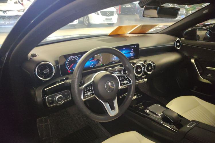 Used Mercedes-Benz A-Class 2020 A 180