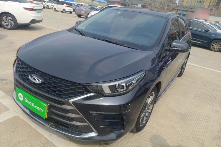 Used Chery Arrizo 5 PLUS 2021 Xiao AI 1.5T CVT Enjoy PLUS
