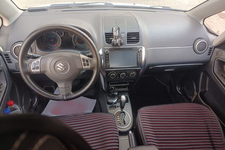 Used Suzuki SX4 2013 1.6L Automatic CoolRide Model
