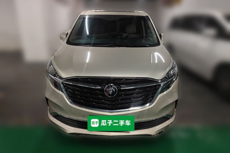 Used Buick GL8 2021 ES Land Cruiser 653T Luxury Edition
