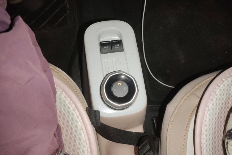 Used Geely Auto Panda 2023 Panda Mini 200km Endurance Bear