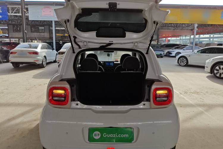 Used ORA Black Cat 2022 301km Base Version Ternary Lithium
