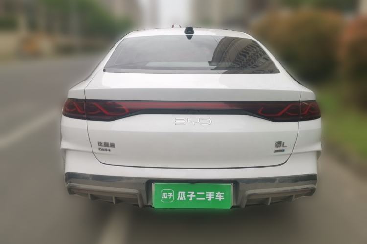 Used BYD Qin L 2025 DM-i Smart Drive 120KM Leading Model