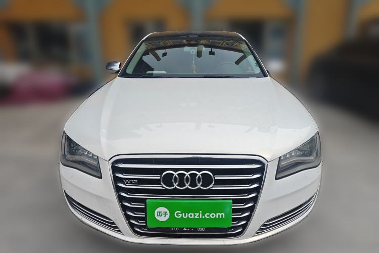 Used Audi A8 2013 A8L 45 TFSI quattro Comfort model
