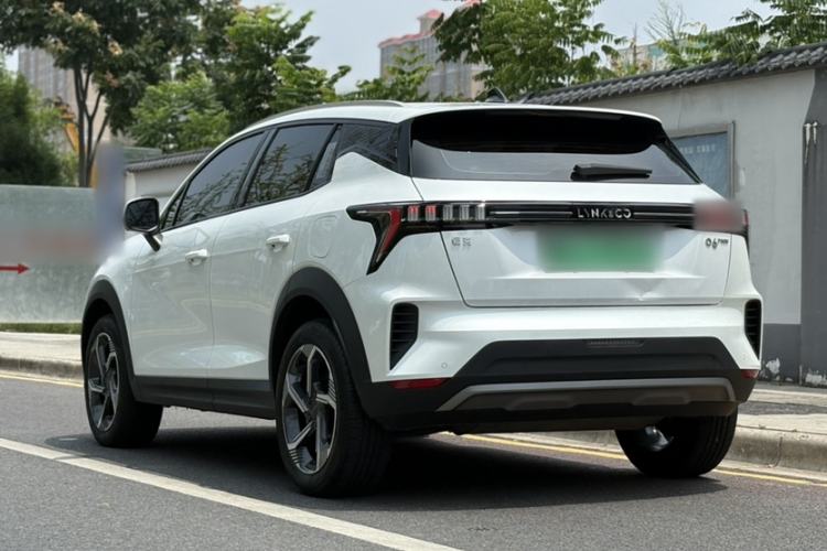 Used Lynk & Co 06 EM-P 2023 1.5T Remix PHEV Pro