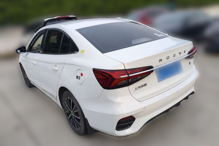 Used Roewe i5 2021 1.5L CVT Diamond Edition Rear Left 45 Deg