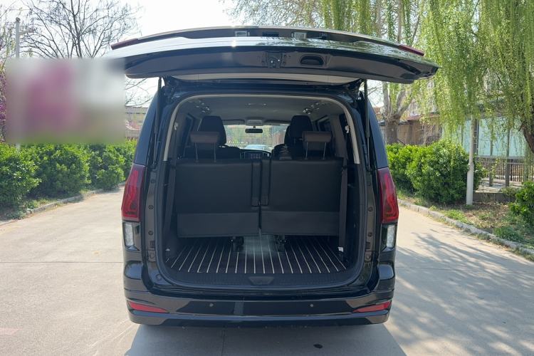 Used FORTHING M7 2021 1.8T Manual Luxury Model
