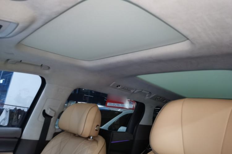 Used Denza D9 2022 DM-i 970 Four-Wheel Drive Flagship Model Headliner