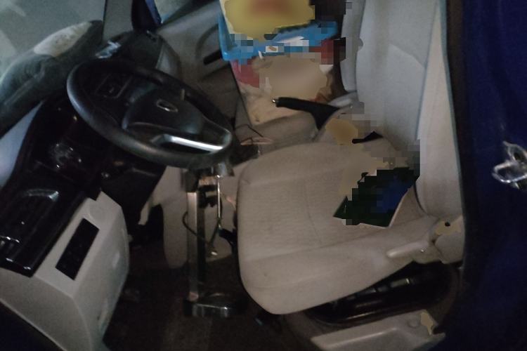 Used Jinbei New Hiace X30L 2019 1.5L Wealth Edition China VI SWC15M Left Front Seat