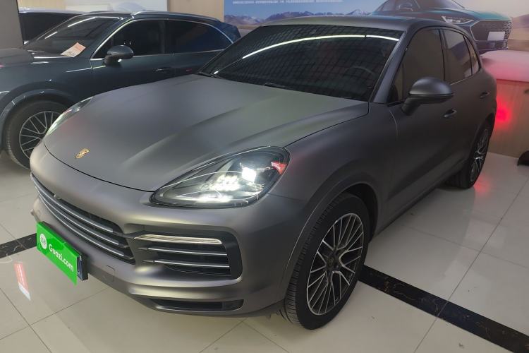 Used Porsche Cayenne 2019 Cayenne 3.0T