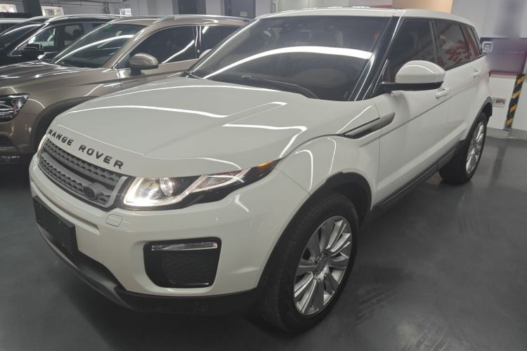 Used Land Rover Range Evoque 2018 240 PS SE Smart Brilliance Edition