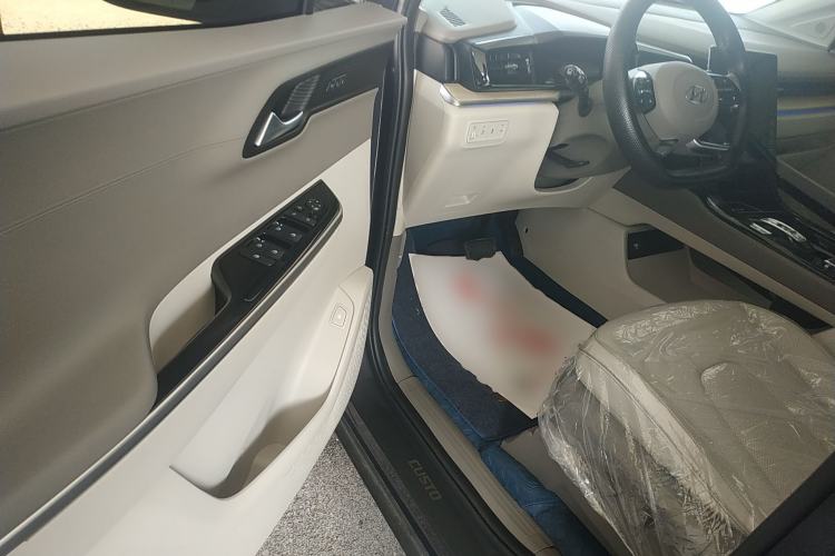 Used Hyundai Custo 2021 380TGDi Smart Love Flagship Edition TOP Premium
