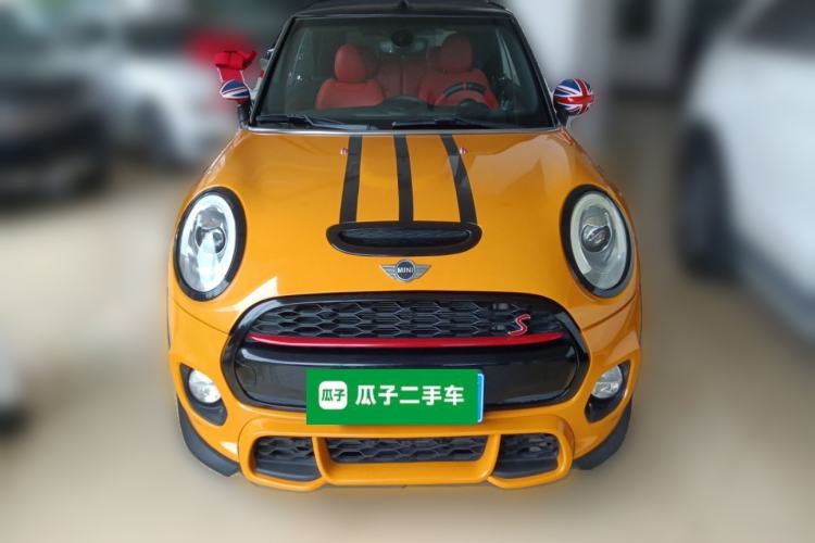 Used MINI 2016 1.5T COOPER CABRIO Front