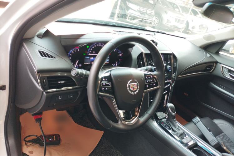 Used Cadillac ATS-L 2014 25T Comfort Model