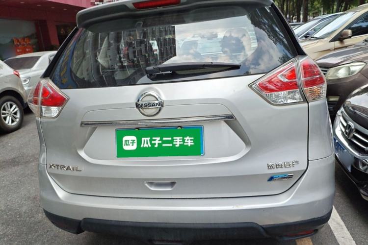 Used Nissan X-Trail 2014 2.0L CVT Comfort Edition 2WD
