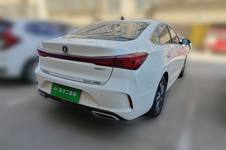 Used CHANGAN Eado 2023 Changan Edition PLUS Blue Whale NE 1.4T GDI DCT Prestige Version